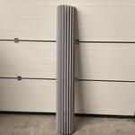 Radiator Design, badkamer, grijs